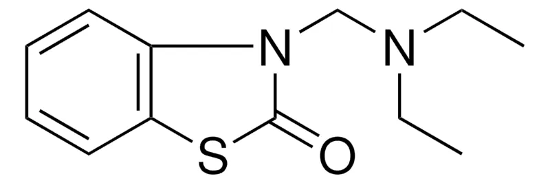 Sigma-Aldrich 3-DIETHYLAMINOMETHYL-3H-BENZOTHIAZOL-2-ONE,AldrichCPR