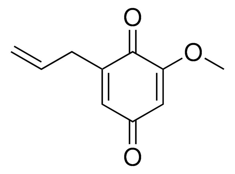 Sigma-Aldrich 2-ALLYL-6-METHOXYBENZO-1,4-QUINONE,AldrichCPR