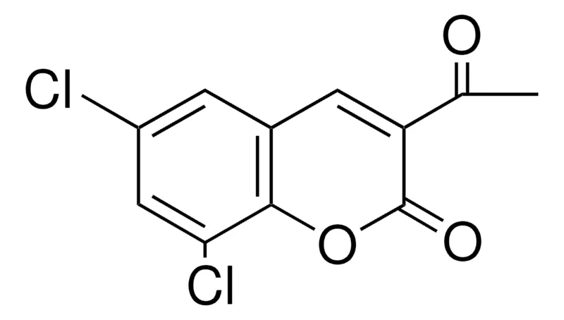 Sigma-Aldrich 3-ACETYL-6,8-DICHLOROCOUMARIN,AldrichCPR