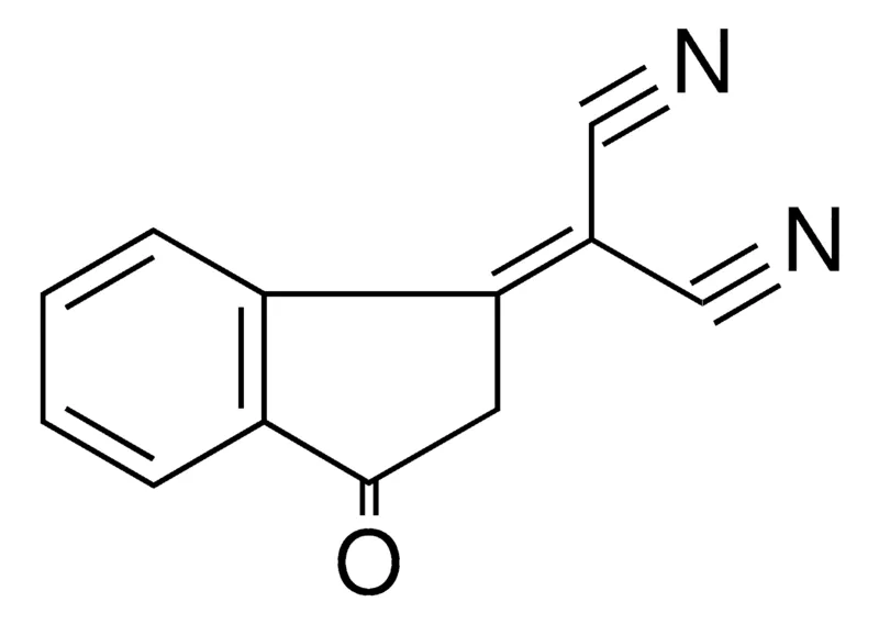 Sigma-Aldrich 2-(3-OXO-INDAN-1-YLIDENE)-MALONONITRILE,AldrichCPR