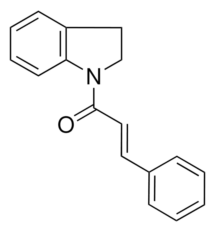 Sigma-Aldrich 1-CINNAMOYLINDOLINE，AldrichCPR