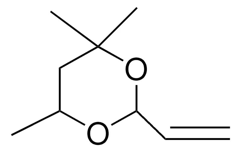 Sigma-Aldrich 4,4,6-TRIMETHYL-2-VINYL-1,3-DIOXANE，AldrichCPR