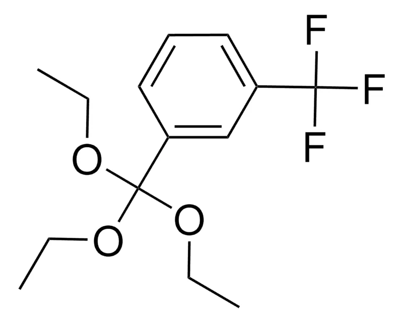 Sigma-Aldrich TRIETHYL ORTHO(3-(TRIFLUOROMETHYL)BENZOATE),AldrichCPR