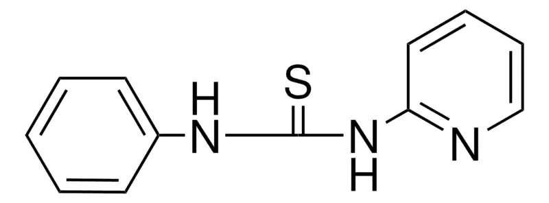 Sigma-Aldrich 1-PHENYL-3-(2-PYRIDYL)-2-THIOUREA,AldrichCPR