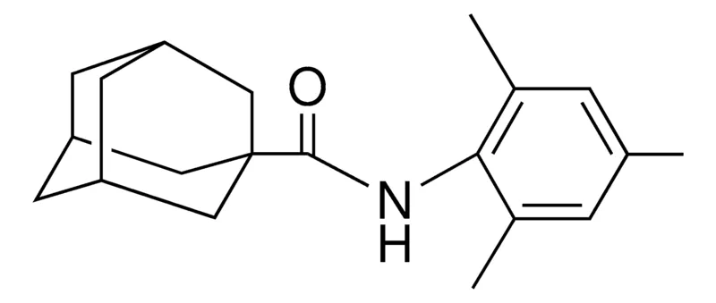 Sigma-Aldrich ADAMANTANE-1-CARBOXYLIC ACID (2,4,6-TRIMETHYL-PHENYL)-AMIDE，AldrichCPR