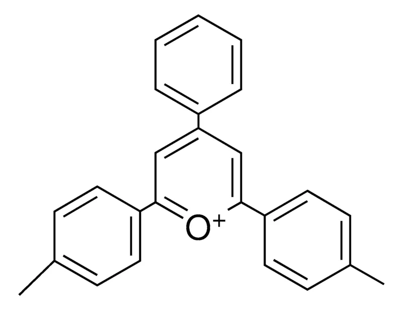 Sigma-Aldrich 2,6-BIS(P-TOLYL)-4-PHENYLPYRYLIUM TETRACHLOROFERRATE,AldrichCPR