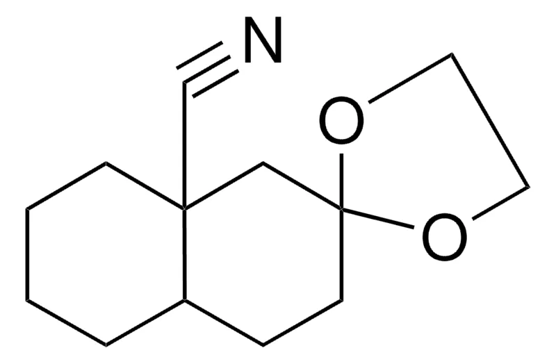 Sigma-Aldrich 8A-CYANO-2-DECALONE ETHYLENE KETAL,AldrichCPR
