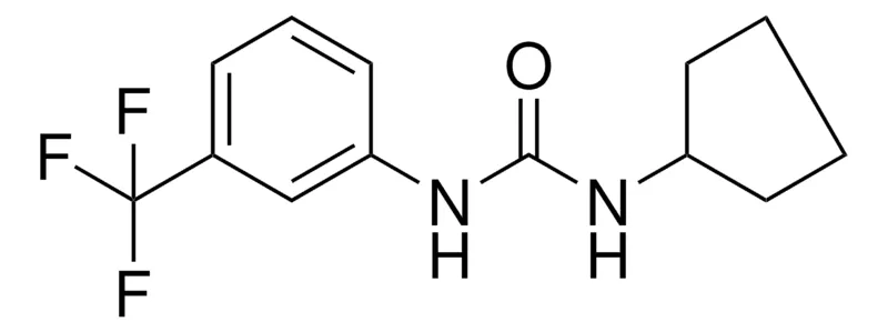 Sigma-Aldrich 1-CYCLOPENTYL-3-(3-(TRIFLUOROMETHYL)PHENYL)UREA，AldrichCPR