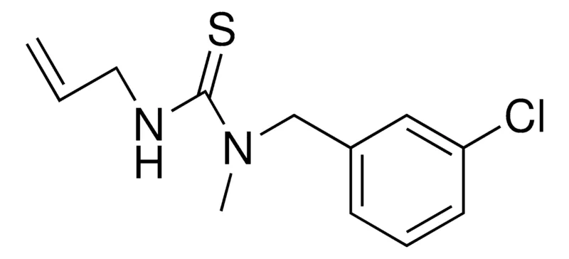 Sigma-Aldrich 3-ALLYL-1-(3-CHLOROBENZYL)-1-METHYL-2-THIOUREA,AldrichCPR