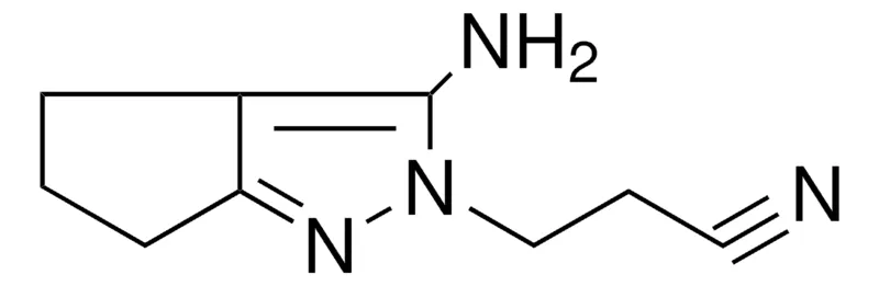 Sigma-Aldrich 3-AMINO-2,4,5,6-TETRAHYDROCYCLOPENTAPYRAZOLE-2-PROPIONITRILE, TECH，AldrichCPR