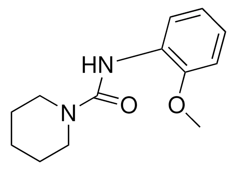 Sigma-Aldrich 1-(N-(O-ANISYL)CARBAMOYL)PIPERIDINE,AldrichCPR