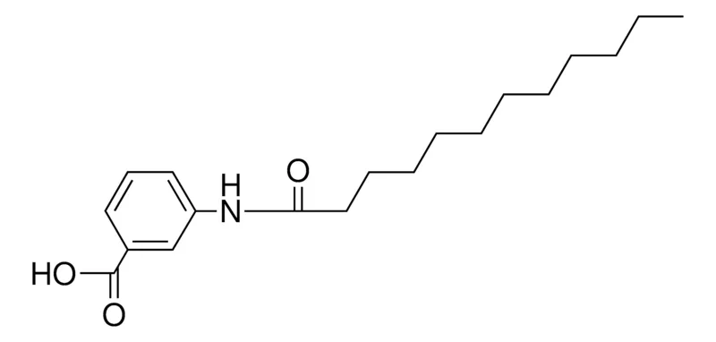 Sigma-Aldrich 3-DODECANOYLAMINO-BENZOIC ACID,AldrichCPR