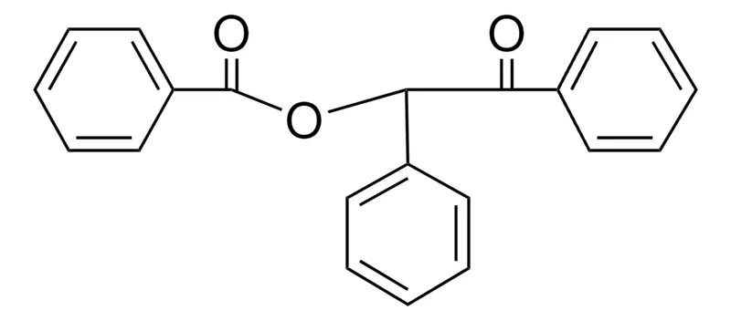 Sigma-Aldrich DL-BENZOIN BENZOATE,AldrichCPR