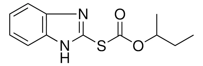 Sigma-Aldrich THIOCARBONIC ACID S-(1H-BENZOIMIDAZOL-2-YL) ESTER O-SEC-BUTYL ESTER，AldrichCPR