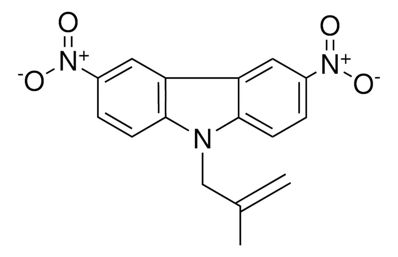 Sigma-Aldrich 9-(2-METHYL-ALLYL)-3,6-DINITRO-9H-CARBAZOLE,AldrichCPR