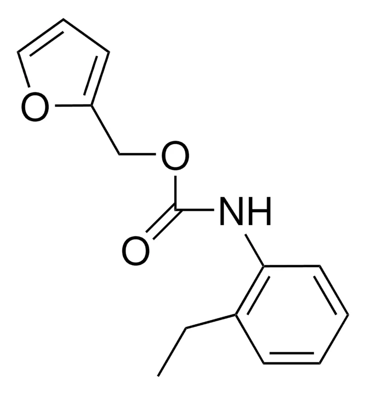 Sigma-Aldrich FURFURYL N-(2-ETHYLPHENYL)CARBAMATE,AldrichCPR
