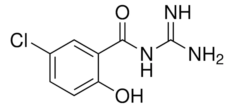Sigma-Aldrich N-(5-CHLORO-2-HYDROXY-BENZOYL)-GUANIDINE，AldrichCPR