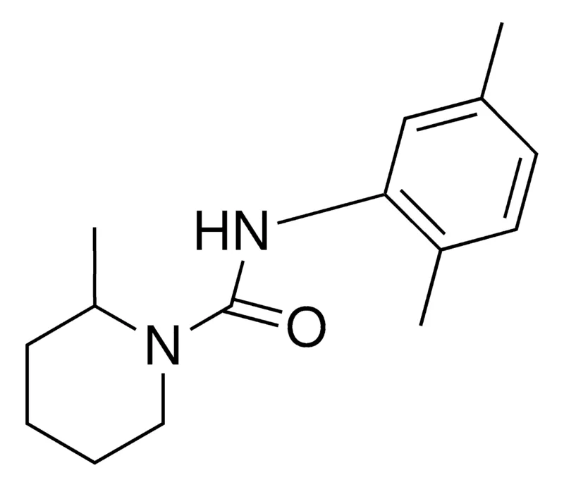 Sigma-Aldrich 2-METHYL-1-(N-(2,5-XYLYL)CARBAMOYL)PIPERIDINE,AldrichCPR