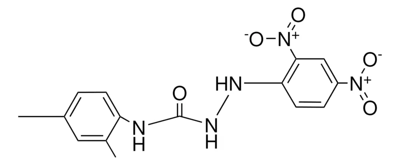 Sigma-Aldrich 1-(2,4-DINITROPHENYL)-4-(2,4-XYLYL)SEMICARBAZIDE,AldrichCPR