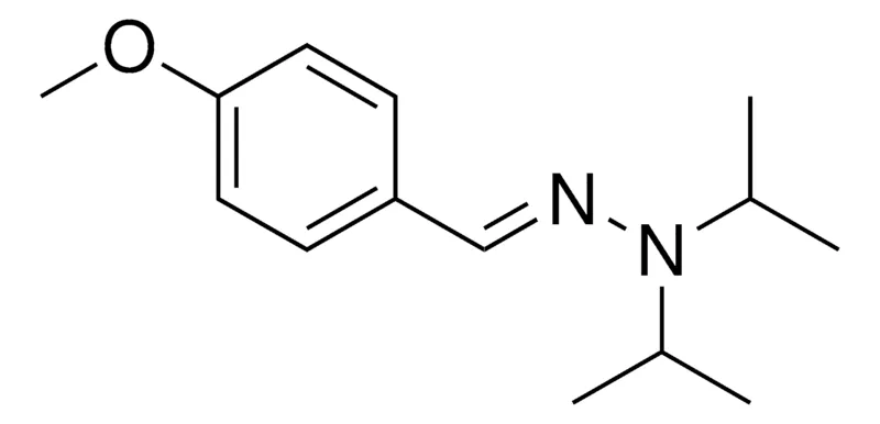 Sigma-Aldrich N,N-DIISOPROPYL-N'-(4-METHOXY-BENZYLIDENE)-HYDRAZINE,AldrichCPR