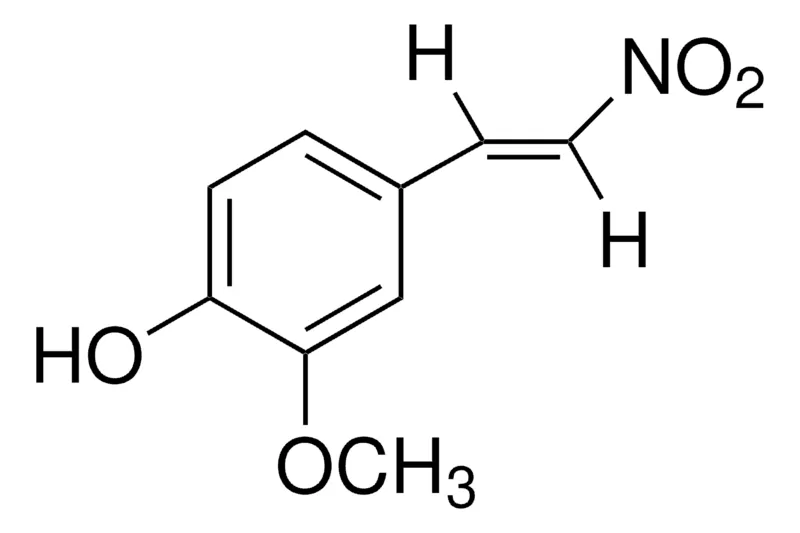 Sigma-Aldrich 4-HYDROXY-3-METHOXY-BETA-NITROSTYRENE,AldrichCPR