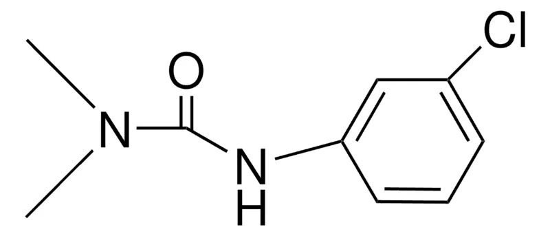Sigma-Aldrich 3-(3-CHLOROPHENYL)-1,1-DIMETHYLUREA,AldrichCPR
