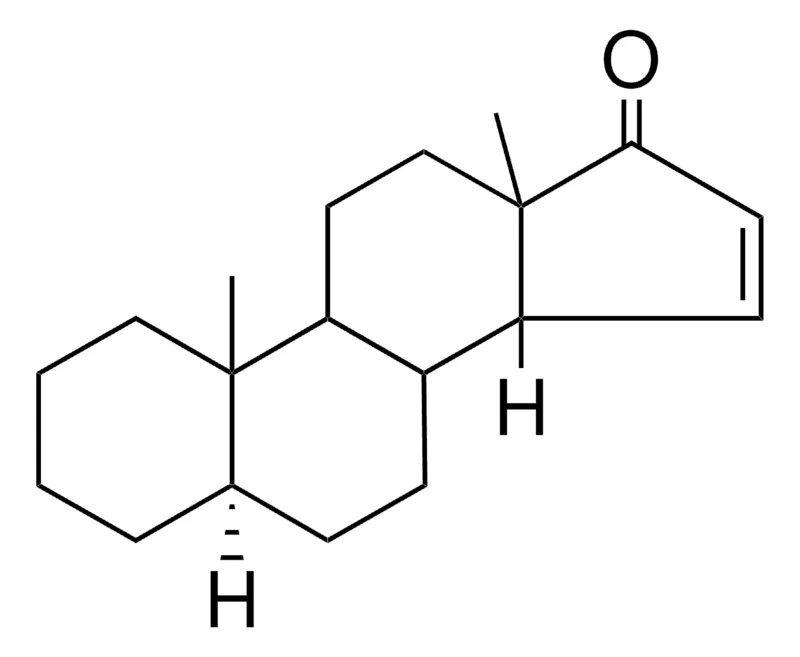 Sigma-Aldrich 5-ALPHA,14-BETA-ANDROST-15-EN-17-ONE (CRUDE),AldrichCPR