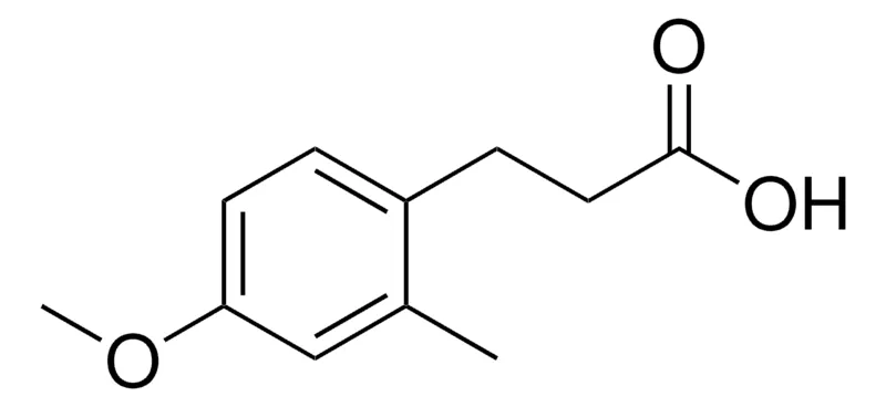 Sigma-Aldrich 3-(4-METHOXY-2-METHYL-PHENYL)-PROPIONIC ACID,AldrichCPR