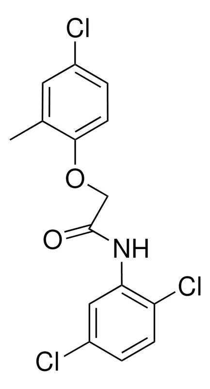 Sigma-Aldrich 2',5'-DICHLORO-2-(4-CHLORO-2-METHYLPHENOXY)ACETANILIDE，AldrichCPR