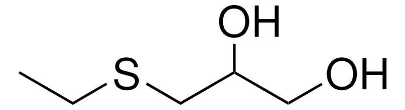 Sigma-Aldrich 3-ETHYLSULFANYL-PROPANE-1,2-DIOL,AldrichCPR