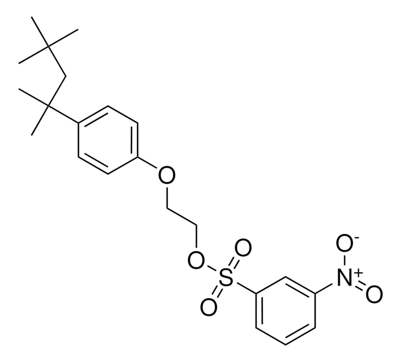 Sigma-Aldrich 2-(4-TERT-OCTYLPHENOXY)ETHYL 3-NITROBENZENESULFONATE,AldrichCPR