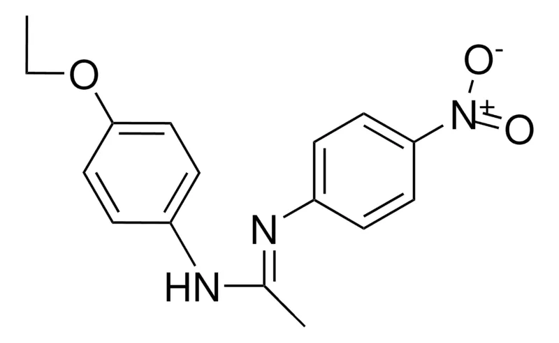Sigma-Aldrich N-(4-ETHOXYPHENYL)-N'-(4-NITROPHENYL)ACETAMIDINE,AldrichCPR