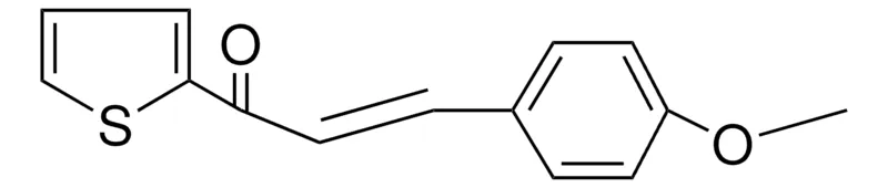 Sigma-Aldrich 3-(4-METHOXYPHENYL)-1-(2-THIENYL)-2-PROPEN-1-ONE,AldrichCPR