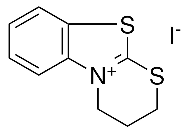 Sigma-Aldrich 3,4-DIHYDRO-2H-1,9-DITHIA-4A-AZONIA-FLUORENE, IODIDE，AldrichCPR