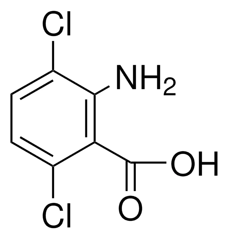 Sigma-Aldrich 3,6-DICHLOROANTHRANILIC ACID,AldrichCPR