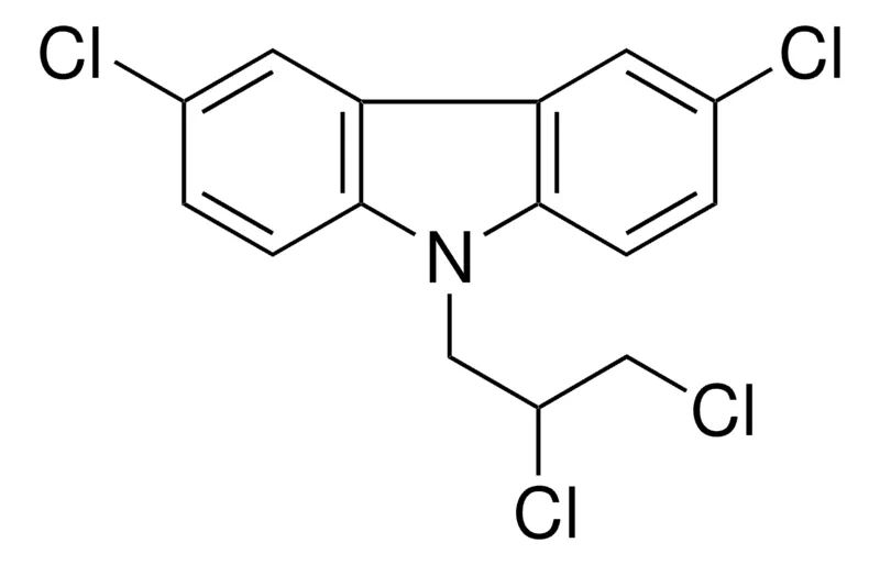 Sigma-Aldrich 3,6-DICHLORO-9-(2,3-DICHLORO-PROPYL)-9H-CARBAZOLE,AldrichCPR