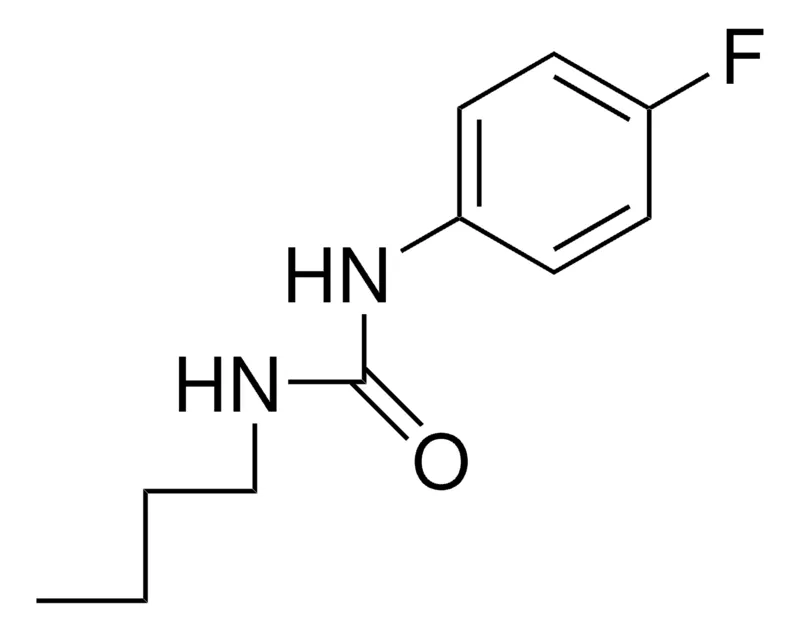 Sigma-Aldrich 1-BUTYL-3-(4-FLUOROPHENYL)UREA,AldrichCPR