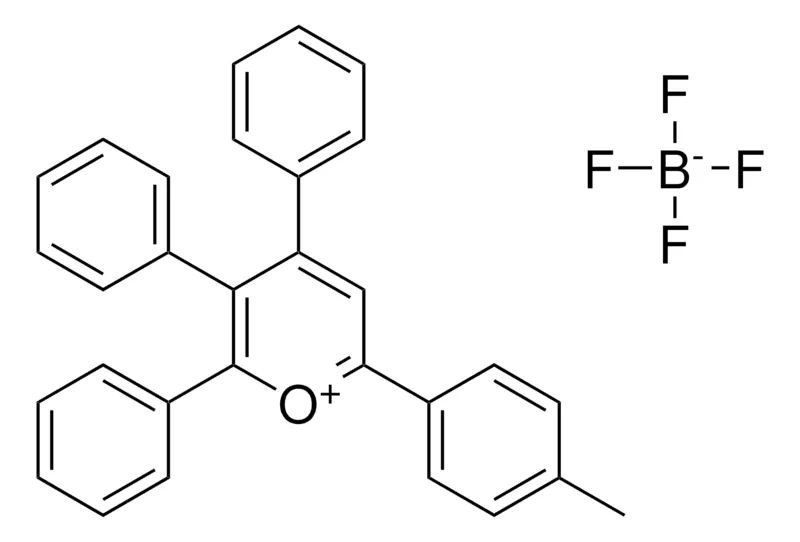 Sigma-Aldrich 2,3,4-TRIPHENYL-6-P-TOLYL-PYRANYLIUM, TETRAFLUORO BORATE，AldrichCPR