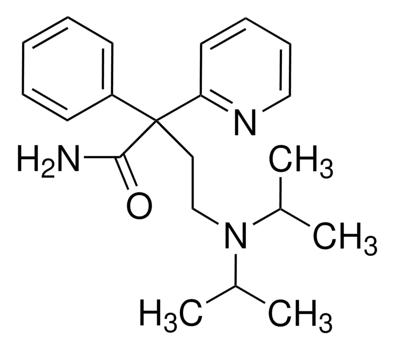 Sigma-Aldrich 4-(DIISOPROPYLAMINO)-2-PHENYL-2-(2-PYRIDINYL)BUTANAMIDE，AldrichCPR