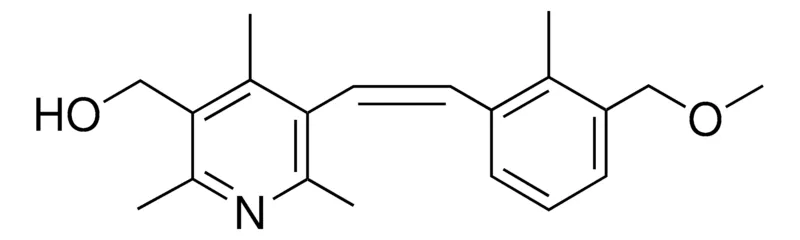 Sigma-Aldrich (5-(2-(3-METHOXYMETHYL-2-ME-PH)-VINYL)-2,4,6-TRIMETHYL-PYRIDIN-3-YL)-METHANOL,AldrichCPR