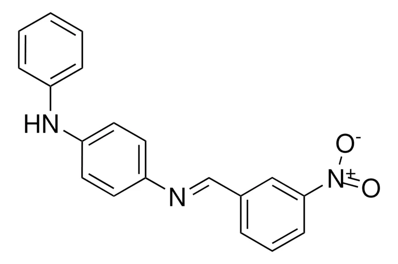 Sigma-Aldrich N-(3-NITROBENZYLIDENE)-N'-PHENYL-1,4-PHENYLENEDIAMINE,AldrichCPR