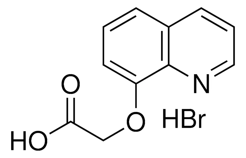 Sigma-Aldrich (QUINOLIN-8-YLOXY)-ACETIC ACID, HYDROBROMIDE,AldrichCPR