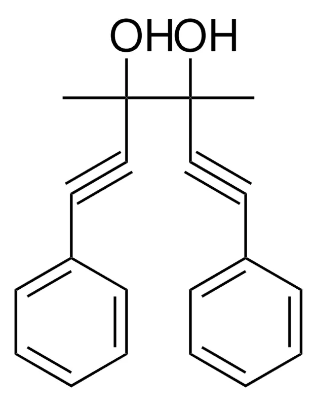 Sigma-Aldrich 3,4-DIMETHYL-1,6-DIPHENYL-1,5-HEXADIYNE-3,4-DIOL,AldrichCPR