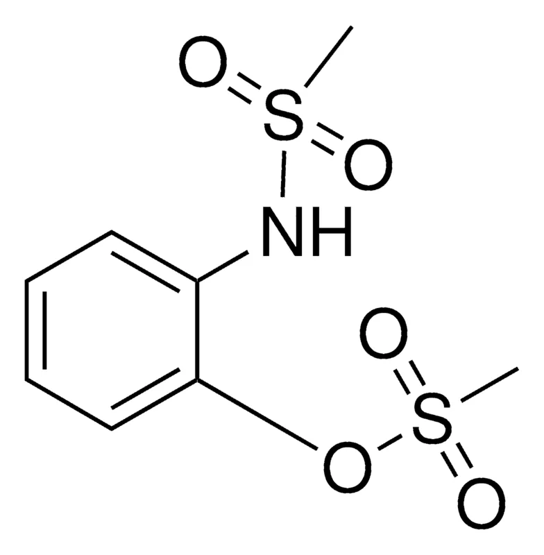 Sigma-Aldrich 2-(METHYLSULFONYLAMINO)PHENYL METHANESULFONATE,AldrichCPR