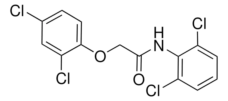 Sigma-Aldrich 2-(2,4-DICHLOROPHENOXY)-N-(2,6-DICHLOROPHENYL)ACETAMIDE,AldrichCPR