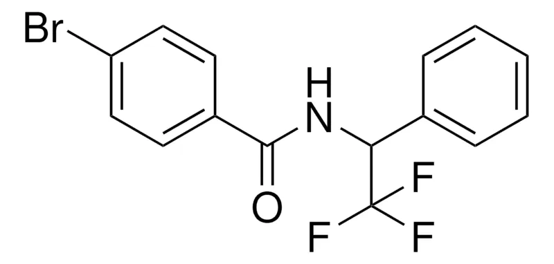 Sigma-Aldrich 4-BROMO-N-(2,2,2-TRIFLUORO-1-PHENYL-ETHYL)-BENZAMIDE,AldrichCPR