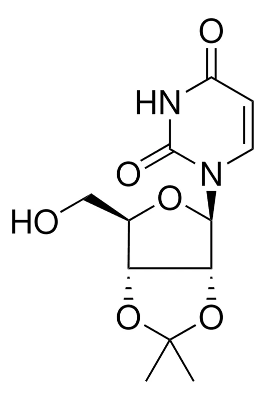 Sigma-Aldrich 2',3'-ISOPROPYLIDENEURIDINE，AldrichCPR
