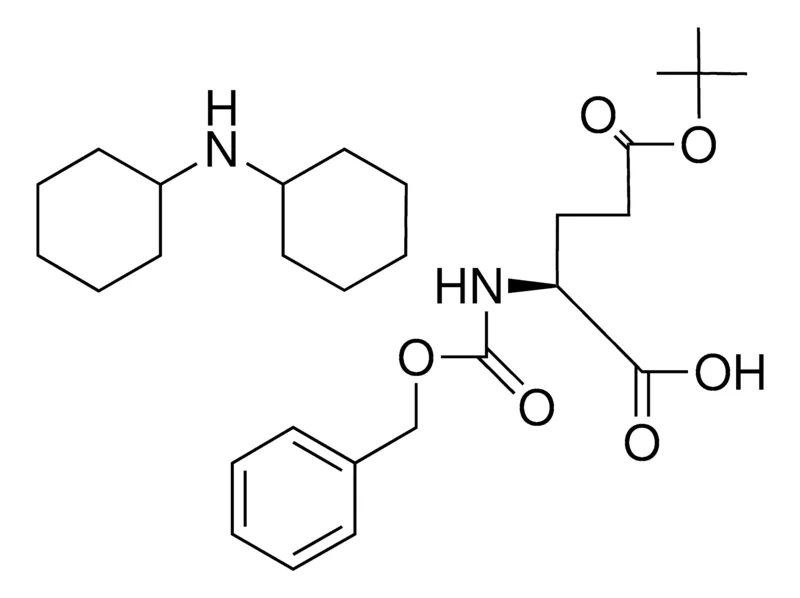 Sigma-Aldrich CARBOBENZYLOXY-L-GLUTAMIC ACID 5-TERT-BUTYL ESTER DICYCLOHEXYLAMINE SALT，AldrichCPR