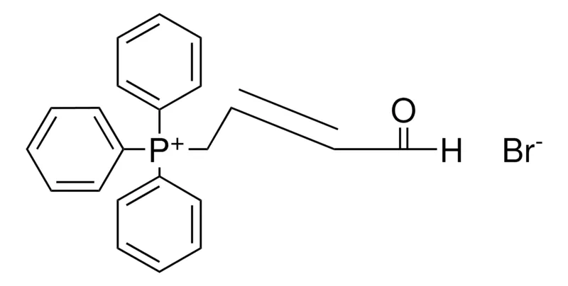 Sigma-Aldrich (4-OXO-2-BUTEN-1-YL)TRIPHENYLPHOSPHONIUM BROMIDE,AldrichCPR