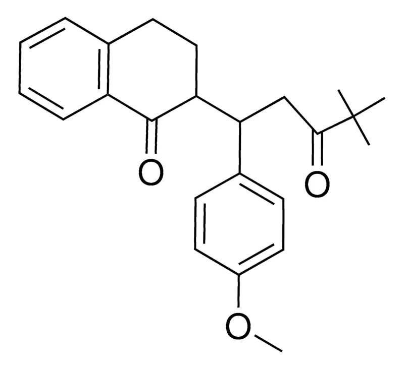 Sigma-Aldrich 2-(4,4-DIMETHYL-1-(4-METHOXYPHENYL)-3-OXOPENTYL)-1-TETRALONE,AldrichCPR